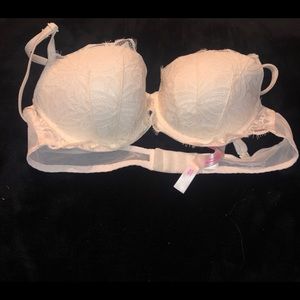 Victoria’s Secret lace bra